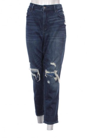 Γυναικείο Τζίν Old Navy, Μέγεθος XL, Χρώμα Μπλέ, Τιμή 21,00 €