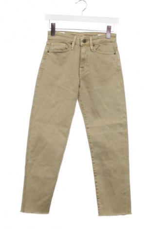 Дамски дънки Outland denim, Размер S, Цвят Зелен, Цена 190,10 лв.