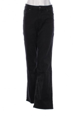 Damen Jeans Pieces, Größe M, Farbe Schwarz, Preis € 17,38