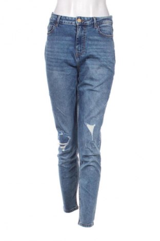 Damen Jeans Pieces, Größe M, Farbe Blau, Preis € 17,00
