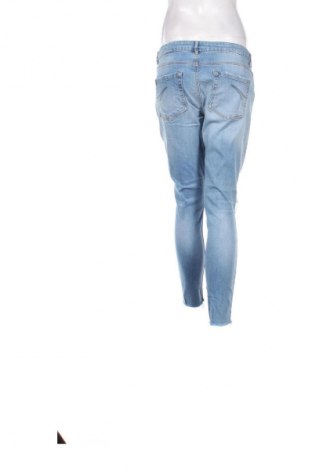 Damskie jeansy Pimkie, Rozmiar XL, Kolor Niebieski, Cena 66,39 zł