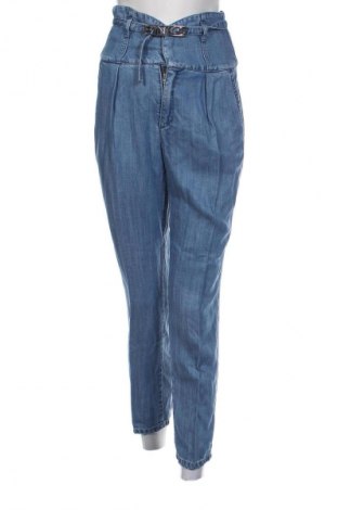 Damskie jeansy Pinko, Rozmiar S, Kolor Niebieski, Cena 314,91 zł