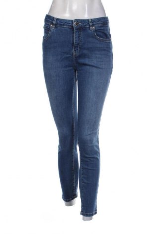 Damskie jeansy Pinko, Rozmiar M, Kolor Niebieski, Cena 301,93 zł