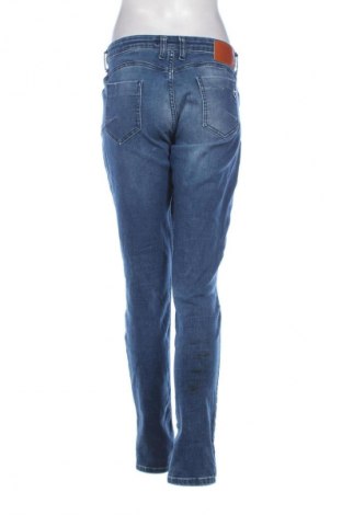 Blugi de femei Please, Mărime XL, Culoare Albastru, Preț 195,50 Lei