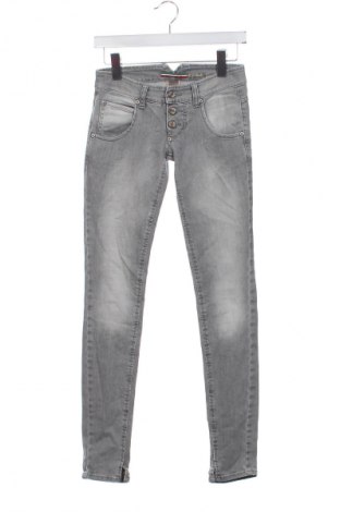 Blugi de femei Please, Mărime XXS, Culoare Gri, Preț 196,89 Lei