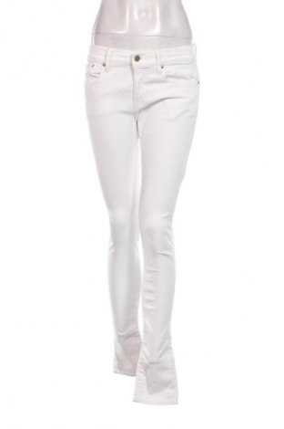 Blugi de femei Polo Ralph Lauren, Mărime M, Culoare Alb, Preț 360,53 Lei