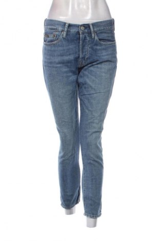 Blugi de femei Polo Ralph Lauren, Mărime S, Culoare Albastru, Preț 360,49 Lei