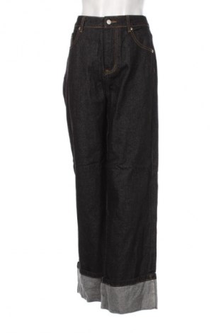 Damskie jeansy Pretty Little Thing, Rozmiar M, Kolor Czarny, Cena 95,99 zł