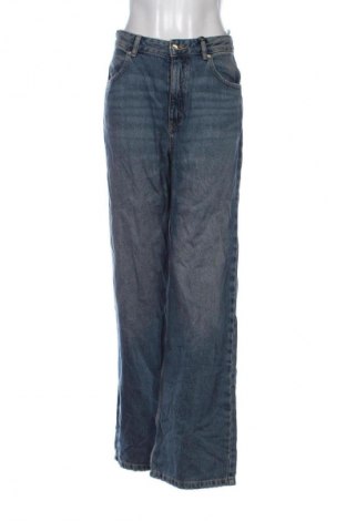 Női farmernadrág Pull&Bear, Méret M, Szín Kék, Ár 5 079 Ft