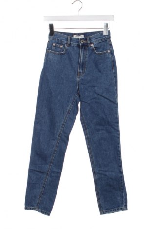 Damen Jeans Pull&Bear, Größe XXS, Farbe Blau, Preis € 14,83