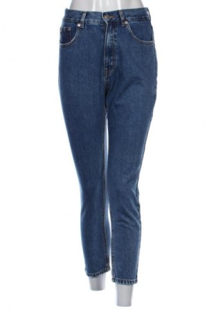 Dámské džíny  Pull&Bear, Velikost S, Barva Modrá, Cena  366,00 Kč
