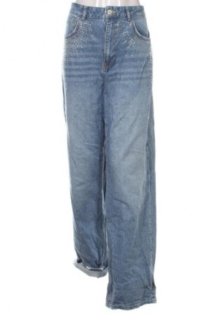 Damen Jeans Pull&Bear, Größe L, Farbe Blau, Preis € 14,83