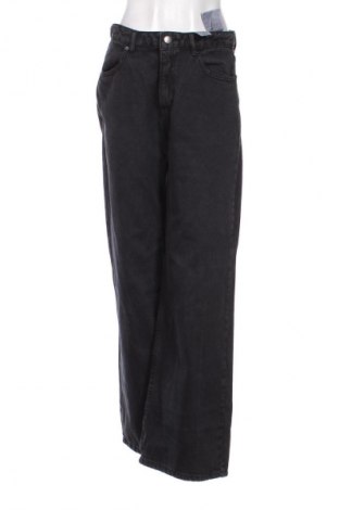 Dámske džínsy  Pull&Bear, Veľkosť M, Farba Čierna, Cena  15,00 €