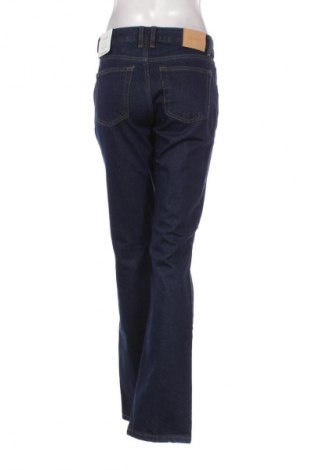 Damskie jeansy Pull&Bear, Rozmiar M, Kolor Niebieski, Cena 124,48 zł