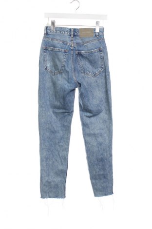 Γυναικείο Τζίν Pull&Bear, Μέγεθος XS, Χρώμα Μπλέ, Τιμή 14,83 €