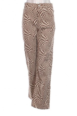 Damskie jeansy Pull&Bear, Rozmiar S, Kolor Kolorowy, Cena 66,39 zł