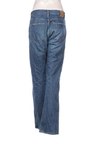 Damskie jeansy Pull&Bear, Rozmiar M, Kolor Niebieski, Cena 95,99 zł