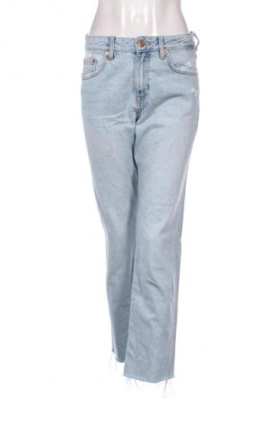 Γυναικείο Τζίν Pull&Bear, Μέγεθος S, Χρώμα Μπλέ, Τιμή 14,83 €