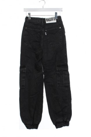 Dámske džínsy  Ragged, Veľkosť XS, Farba Čierna, Cena  43,95 €