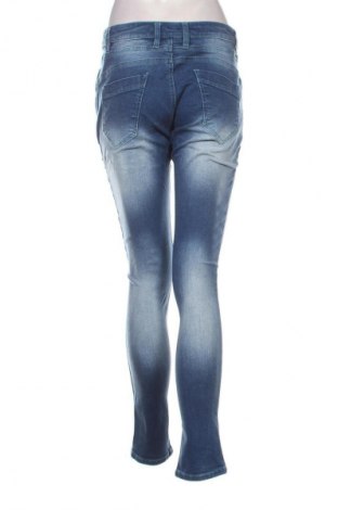 Blugi de femei Rainbow, Mărime M, Culoare Albastru, Preț 76,30 Lei
