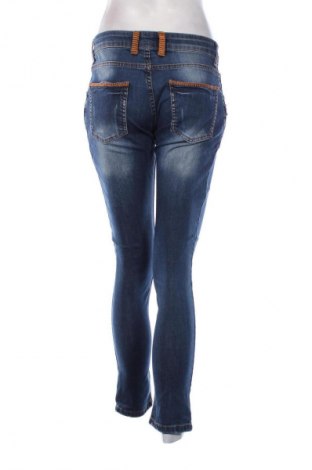 Дамски дънки Red Blue Denim, Размер M, Цвят Син, Цена 29,00 лв.