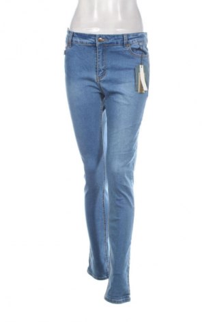 Damskie jeansy Refuge, Rozmiar XL, Kolor Niebieski, Cena 150,99 zł