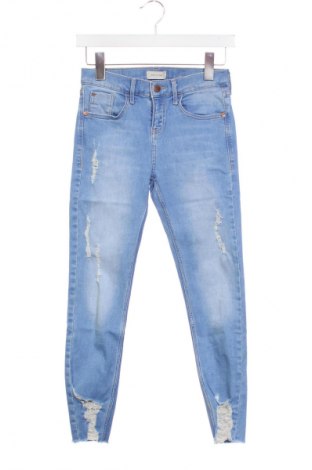 Damen Jeans River Island, Größe S, Farbe Blau, Preis 21,00 €