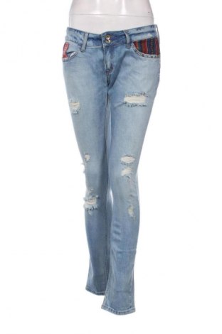 Dámske džínsy  River Island, Veľkosť M, Farba Viacfarebná, Cena  20,97 €