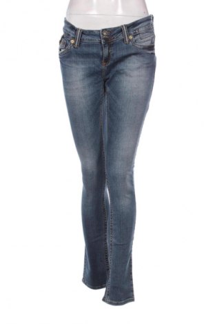 Dámske džínsy  River Island, Veľkosť M, Farba Modrá, Cena  20,97 €
