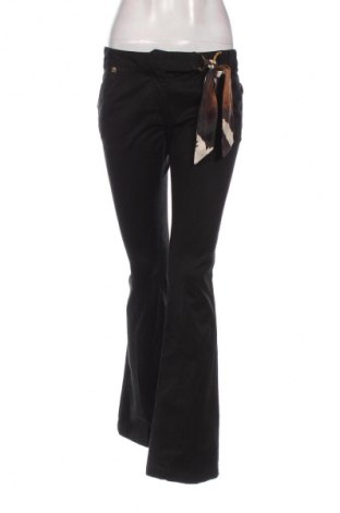 Blugi de femei Roberto Cavalli, Mărime M, Culoare Negru, Preț 476,32 Lei