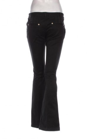 Blugi de femei Roberto Cavalli, Mărime M, Culoare Negru, Preț 476,32 Lei