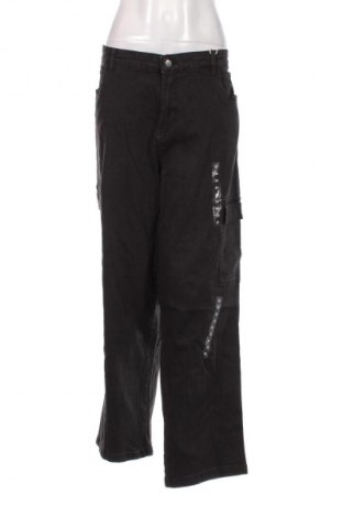 Damen Jeans Rockmans, Größe XXL, Farbe Schwarz, Preis € 64,99