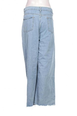 Blugi de femei SHEIN, Mărime XL, Culoare Albastru, Preț 100,99 Lei