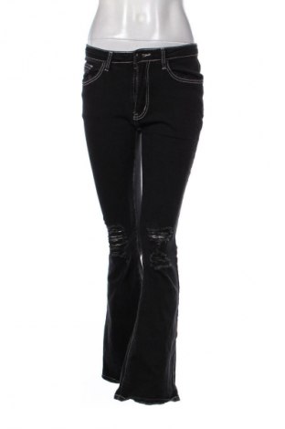 Damen Jeans SHEIN, Größe M, Farbe Schwarz, Preis 14,83 €