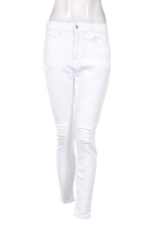 Damen Jeans SHEIN, Größe L, Farbe Weiß, Preis 14,83 €