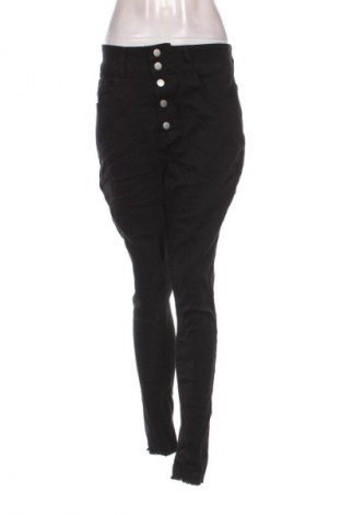 Damskie jeansy SHEIN, Rozmiar L, Kolor Czarny, Cena 95,99 zł