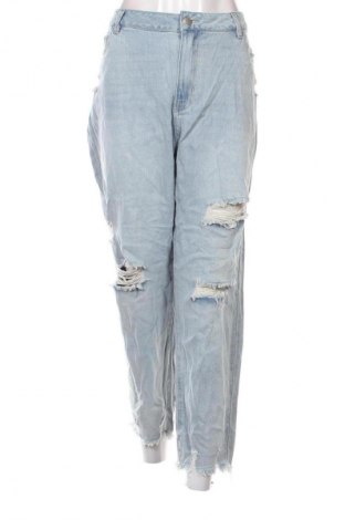 Damen Jeans Sass, Größe 3XL, Farbe Silber, Preis 64,99 €
