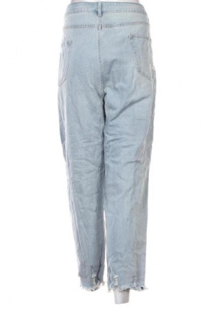 Damen Jeans Sass, Größe 3XL, Farbe Silber, Preis 64,99 €