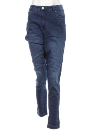 Dámske džínsy  Serra, Veľkosť XL, Farba Modrá, Cena  16,95 €