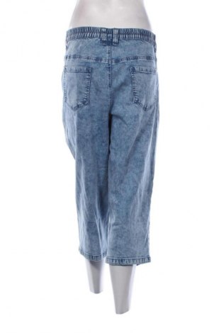 Dámske džínsy  Sheego, Veľkosť XL, Farba Modrá, Cena  48,00 €