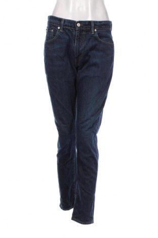 Blugi de femei Signature By Levi Strauss & Co, Mărime XL, Culoare Albastru, Preț 141,99 Lei