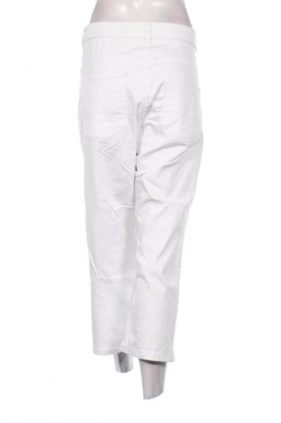 Damskie jeansy Simply Be, Rozmiar 3XL, Kolor Biały, Cena 70,00 zł