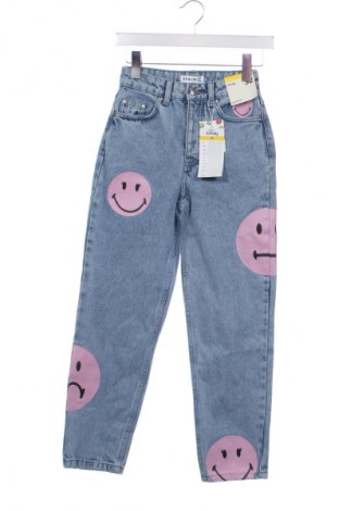 Blugi de femei Sinsay, Mărime XXS, Culoare Multicolor, Preț 121,34 Lei