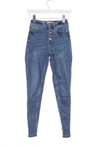Damen Jeans Sinsay, Größe XXS, Farbe Blau, Preis € 14,77