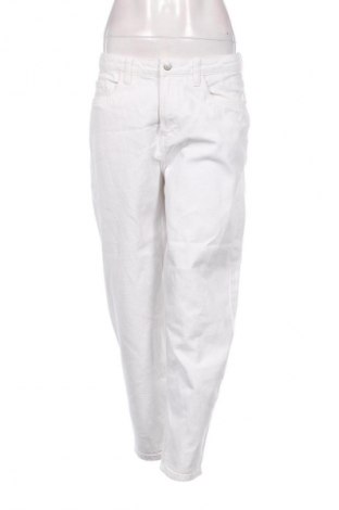 Damen Jeans Sinsay, Größe M, Farbe Weiß, Preis € 14,83
