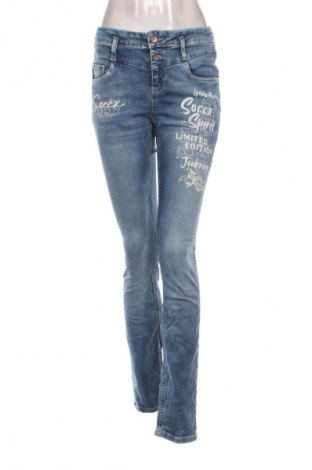 Damen Jeans Soccx, Größe S, Farbe Blau, Preis € 52,99