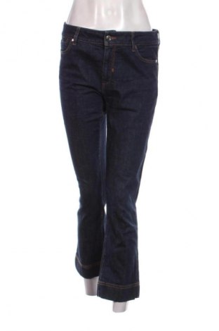 Damskie jeansy Sportmax Code, Rozmiar L, Kolor Niebieski, Cena 452,99 zł