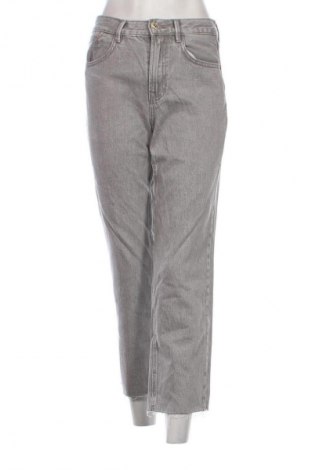 Blugi de femei Stradivarius, Mărime S, Culoare Gri, Preț 100,99 Lei