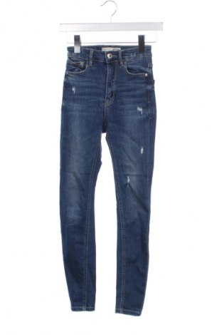 Damen Jeans Stradivarius, Größe XXS, Farbe Blau, Preis € 14,77