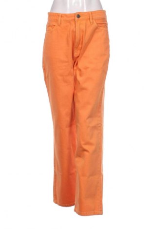 Damen Jeans Stradivarius, Größe M, Farbe Orange, Preis € 14,83